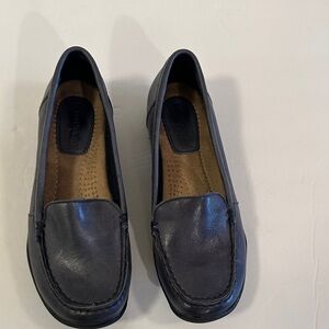 Women's Bluish Gray Comfortable Loafers
